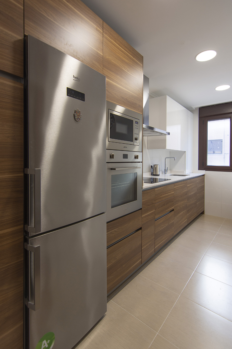 Empresa de reformas de cocinas en Getxo