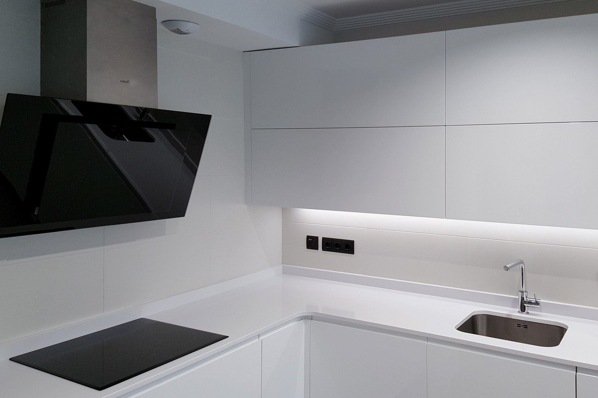 Baños y cocinas modernas 2020 en Bilbao