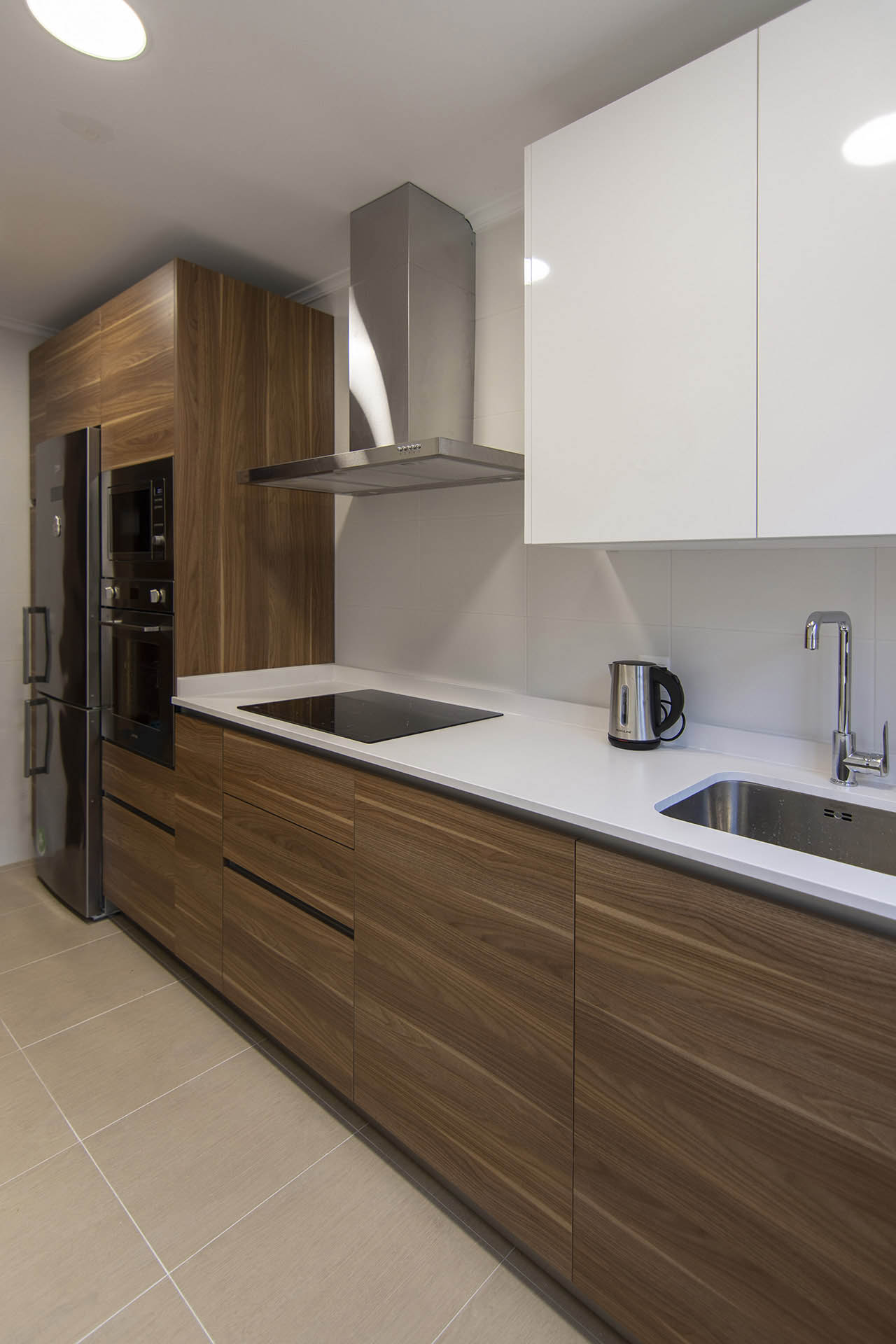 Baños y cocinas modernas 2020 en Bilbao
