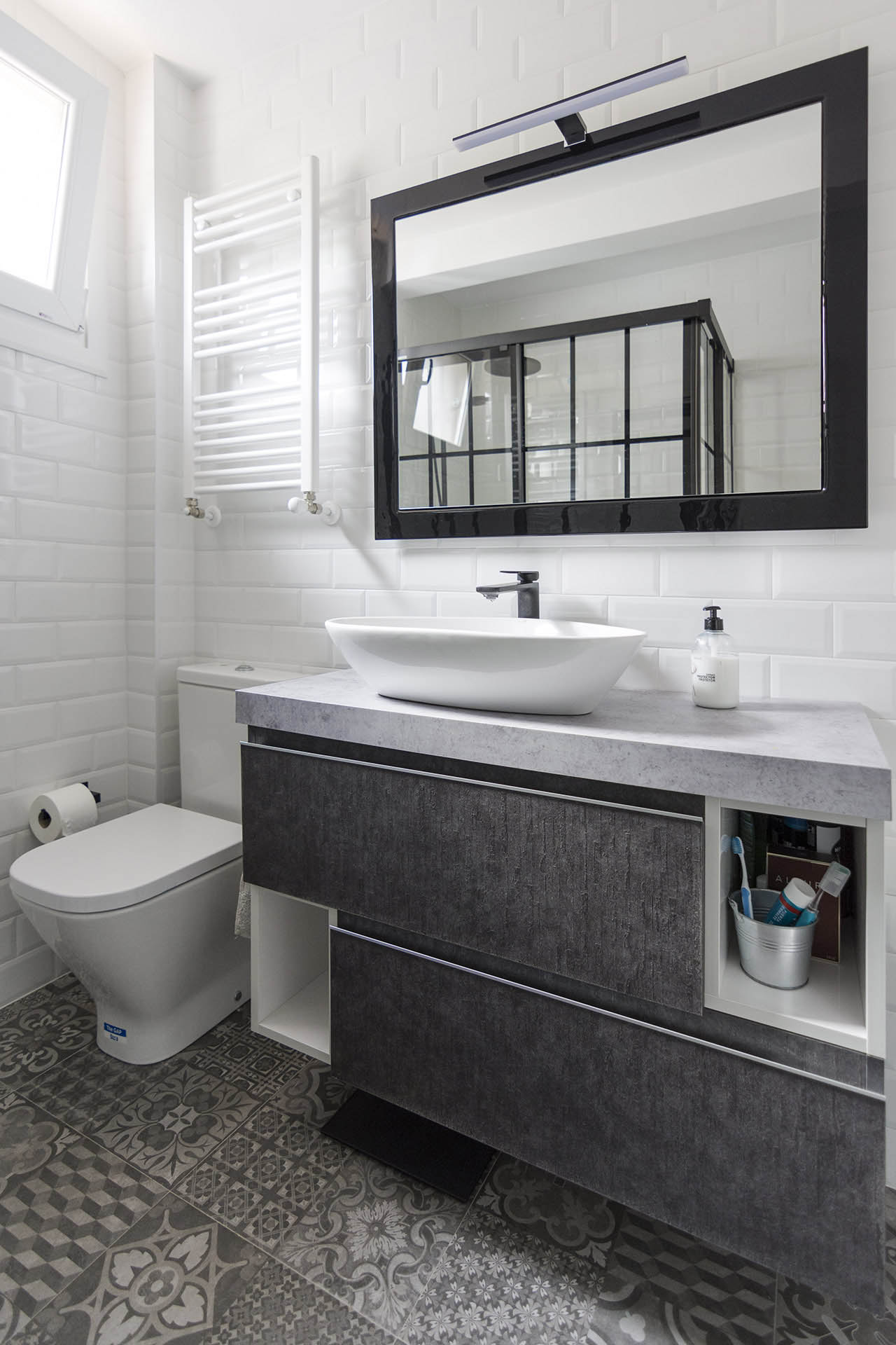 Empresa de reformas de baños en Getxo