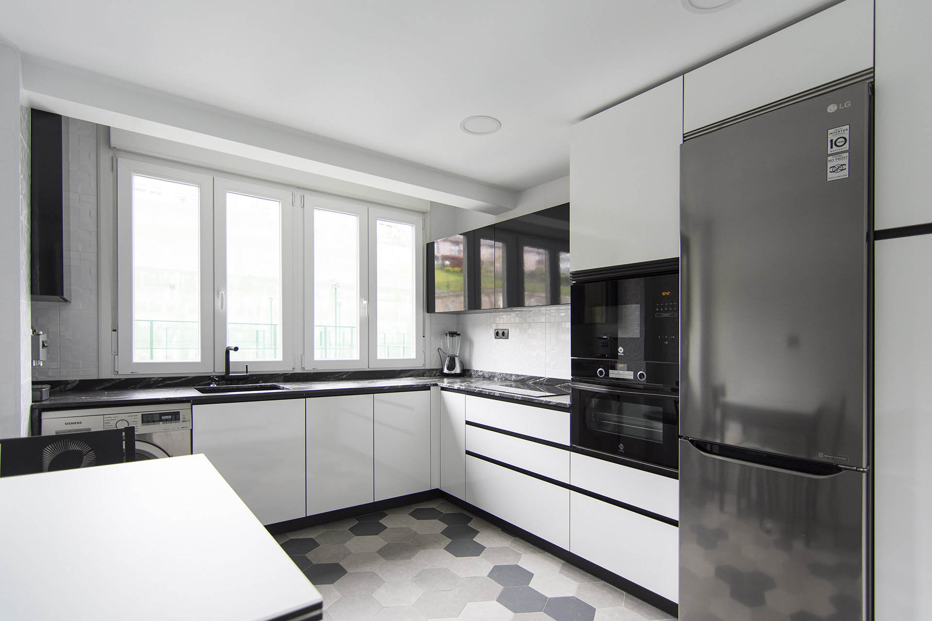 Baños y cocinas modernas 2020 en Bilbao